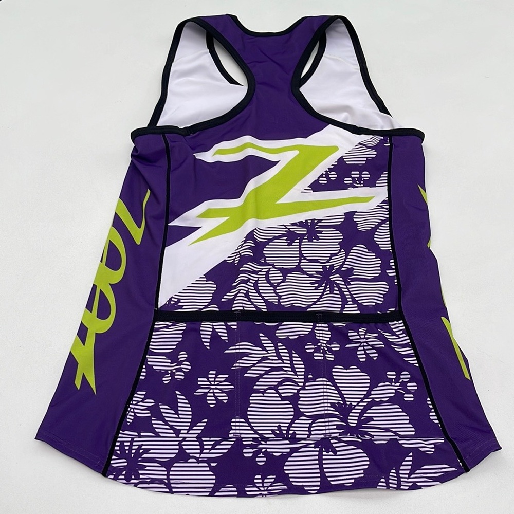 Zoot Dri-Fit Racerback - Picture 3 of 11